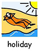 holiday