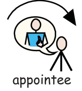 Appointee