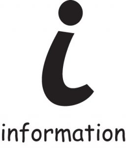 information